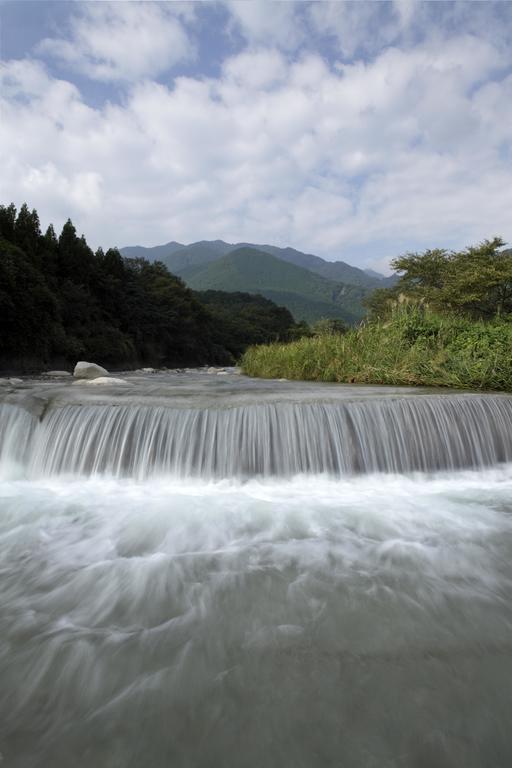 Aqua Ignis Ryokan Komono Esterno foto