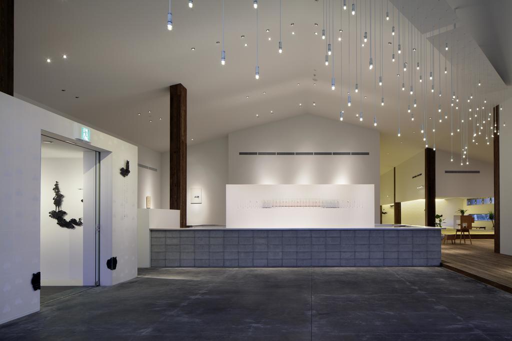 Aqua Ignis Ryokan Komono Esterno foto