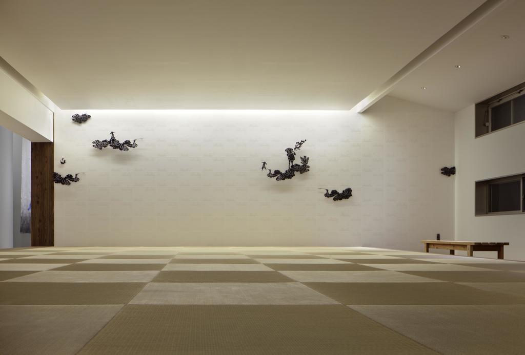 Aqua Ignis Ryokan Komono Esterno foto
