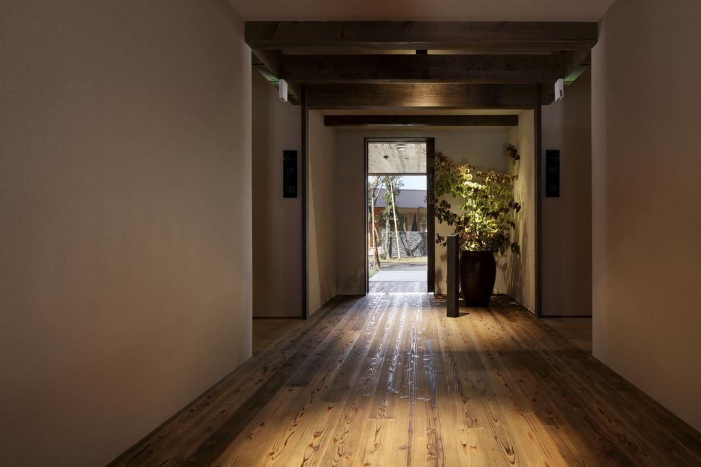 Aqua Ignis Ryokan Komono Esterno foto