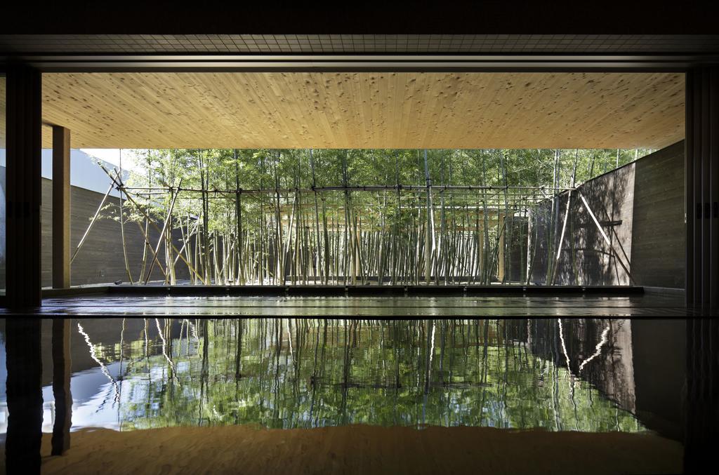 Aqua Ignis Ryokan Komono Esterno foto