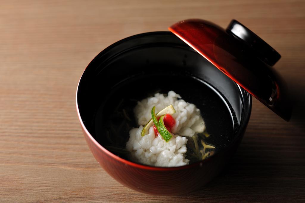 Aqua Ignis Ryokan Komono Esterno foto