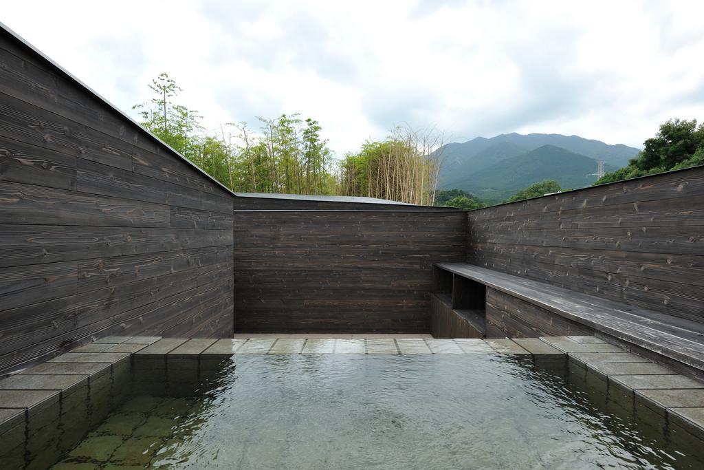 Aqua Ignis Ryokan Komono Esterno foto