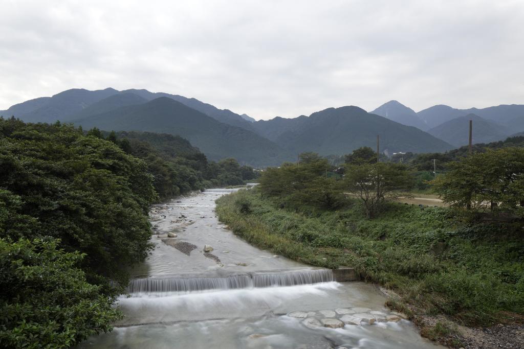 Aqua Ignis Ryokan Komono Esterno foto