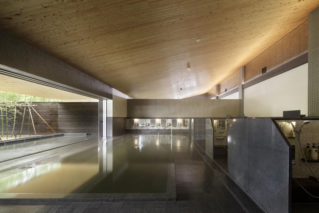 Aqua Ignis Ryokan Komono Esterno foto