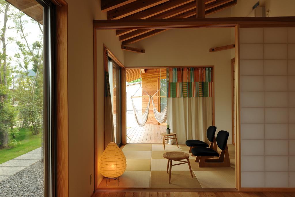 Aqua Ignis Ryokan Komono Esterno foto