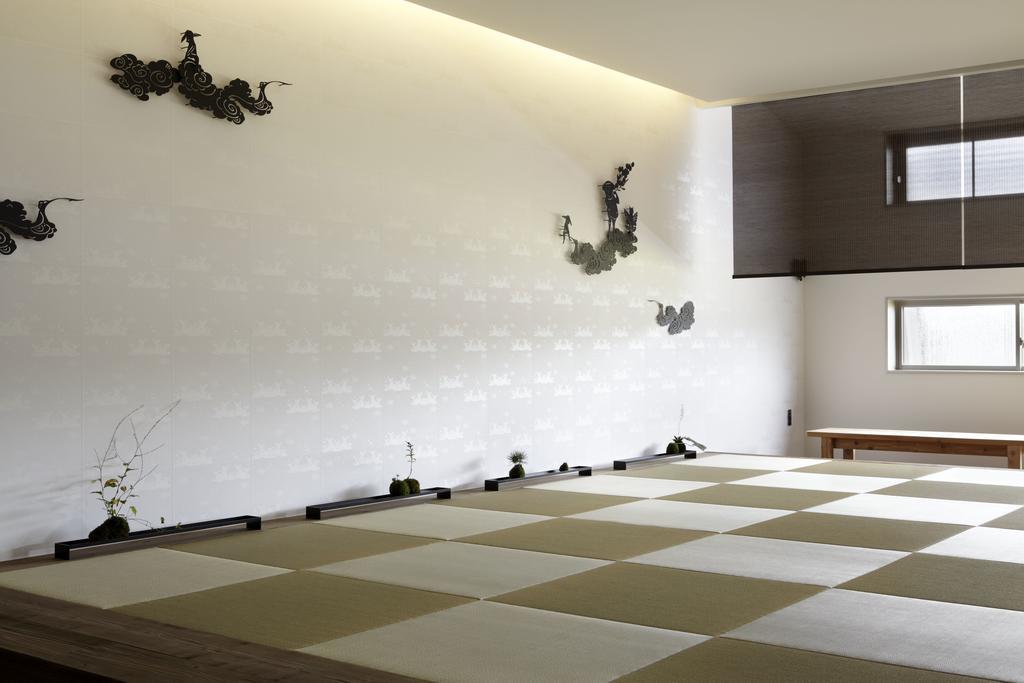Aqua Ignis Ryokan Komono Esterno foto