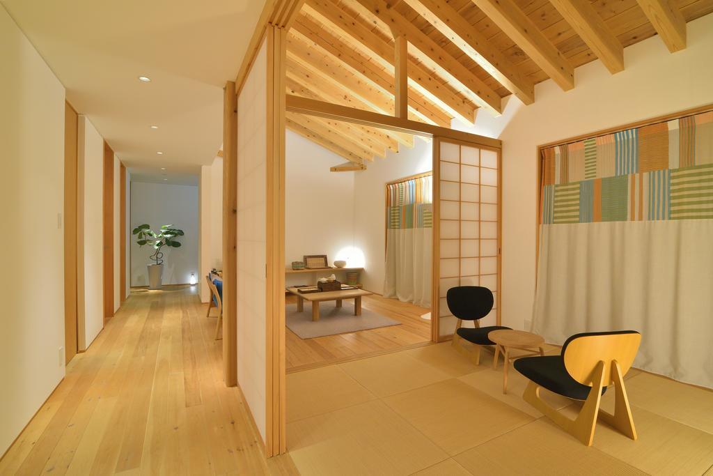 Aqua Ignis Ryokan Komono Esterno foto