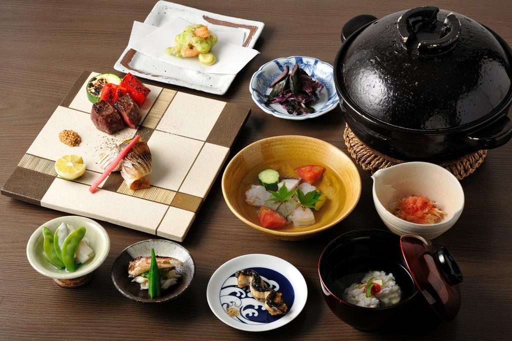 Aqua Ignis Ryokan Komono Esterno foto