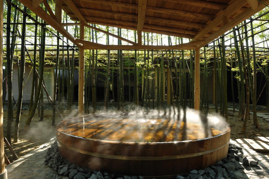 Aqua Ignis Ryokan Komono Esterno foto