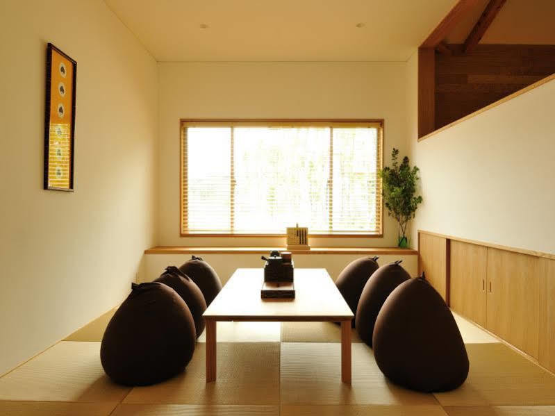 Aqua Ignis Ryokan Komono Esterno foto
