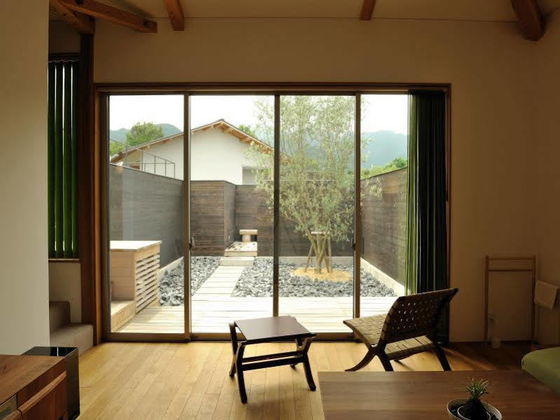 Aqua Ignis Ryokan Komono Esterno foto