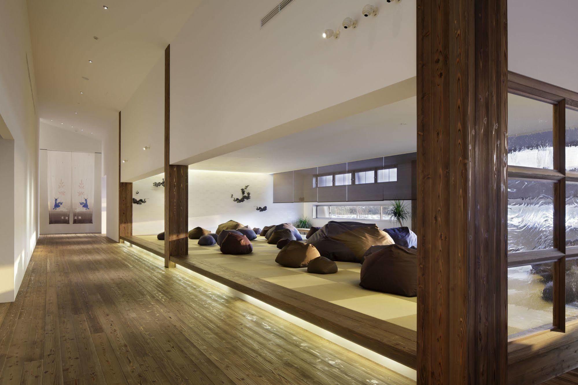 Aqua Ignis Ryokan Komono Esterno foto