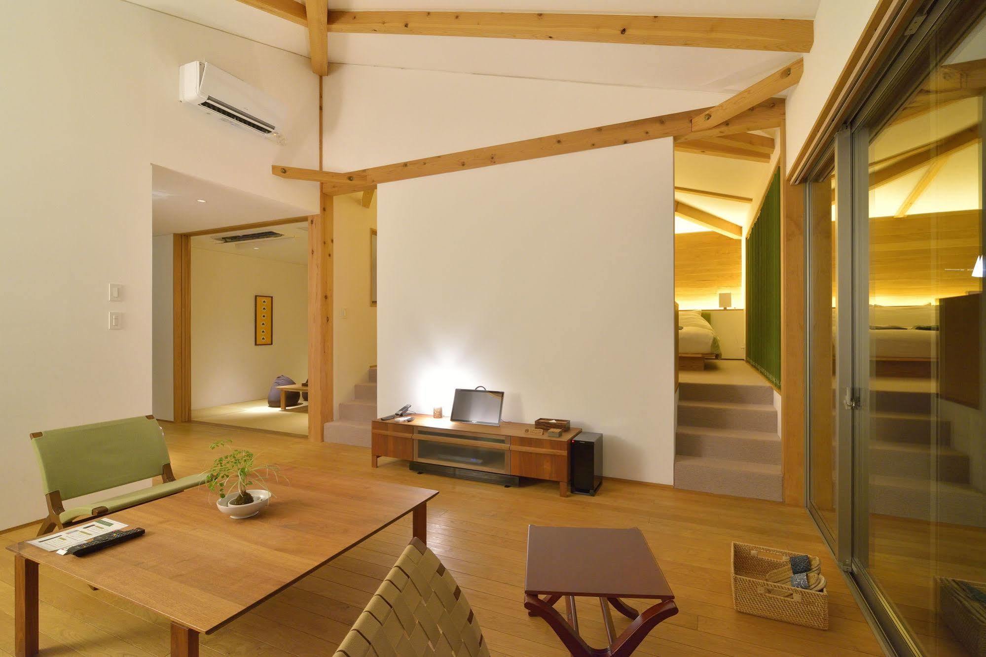 Aqua Ignis Ryokan Komono Esterno foto