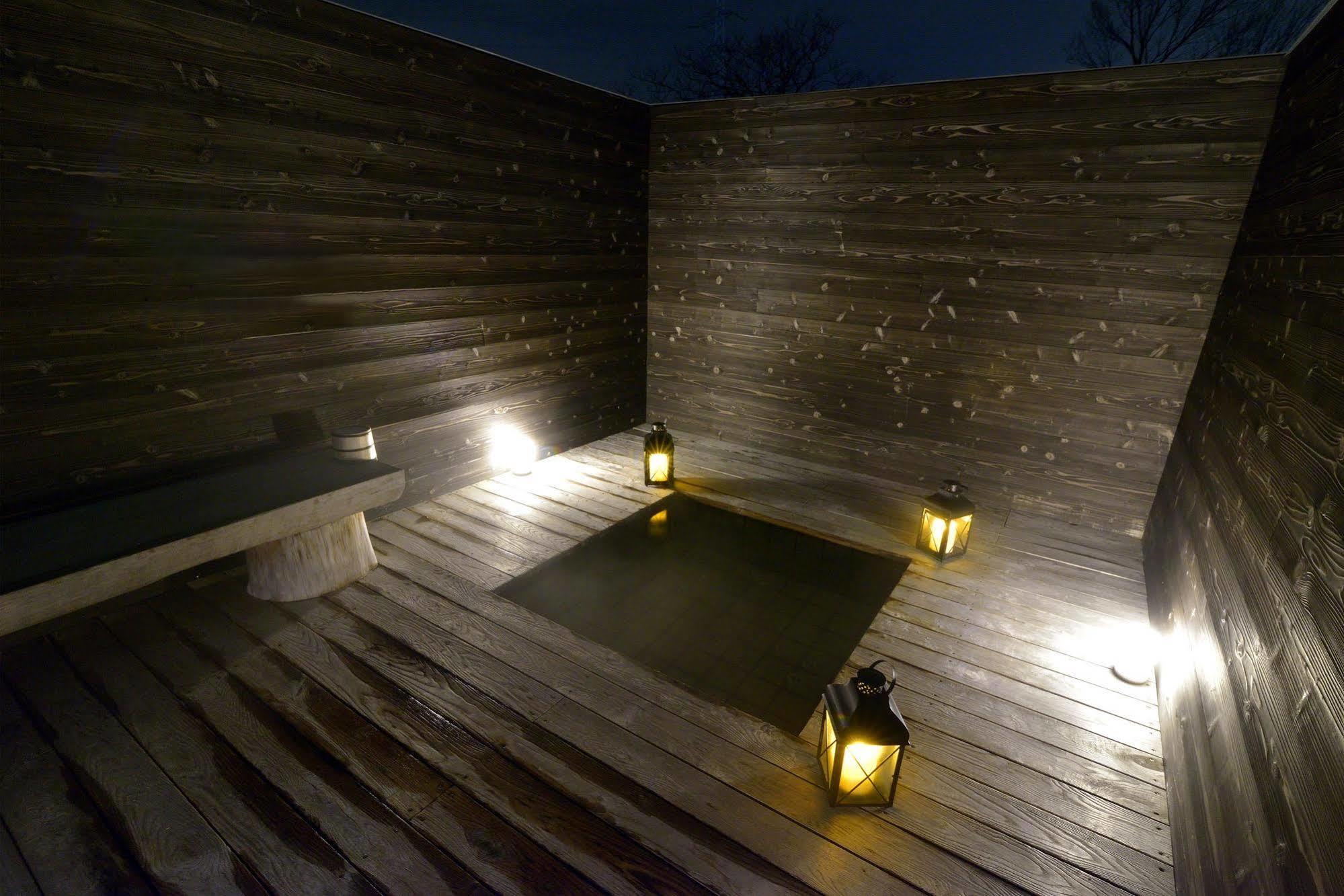 Aqua Ignis Ryokan Komono Esterno foto