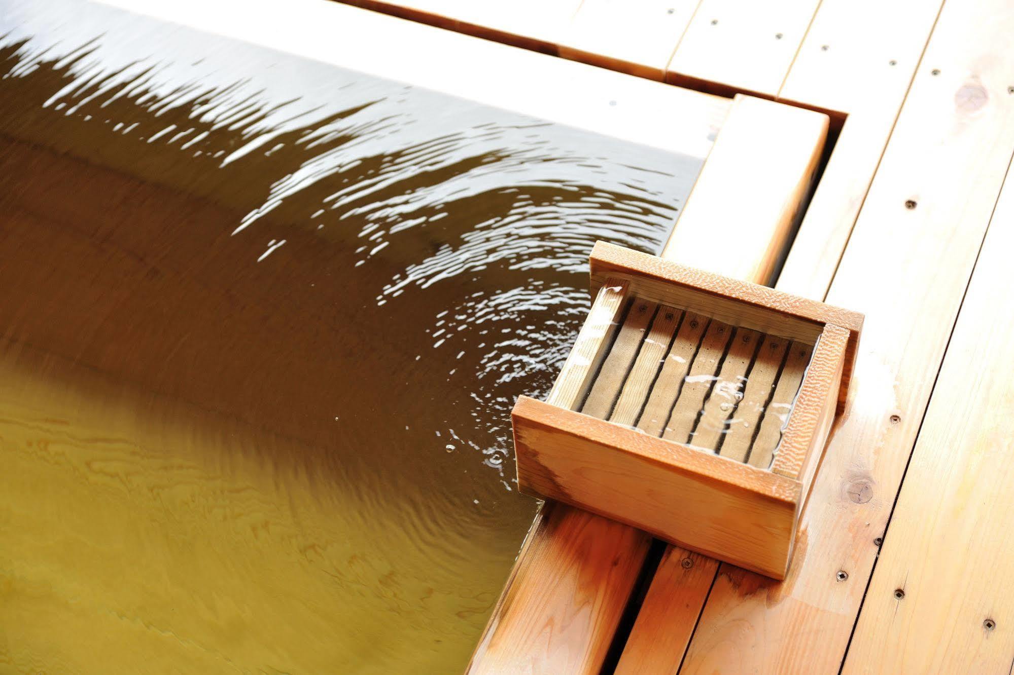 Aqua Ignis Ryokan Komono Esterno foto