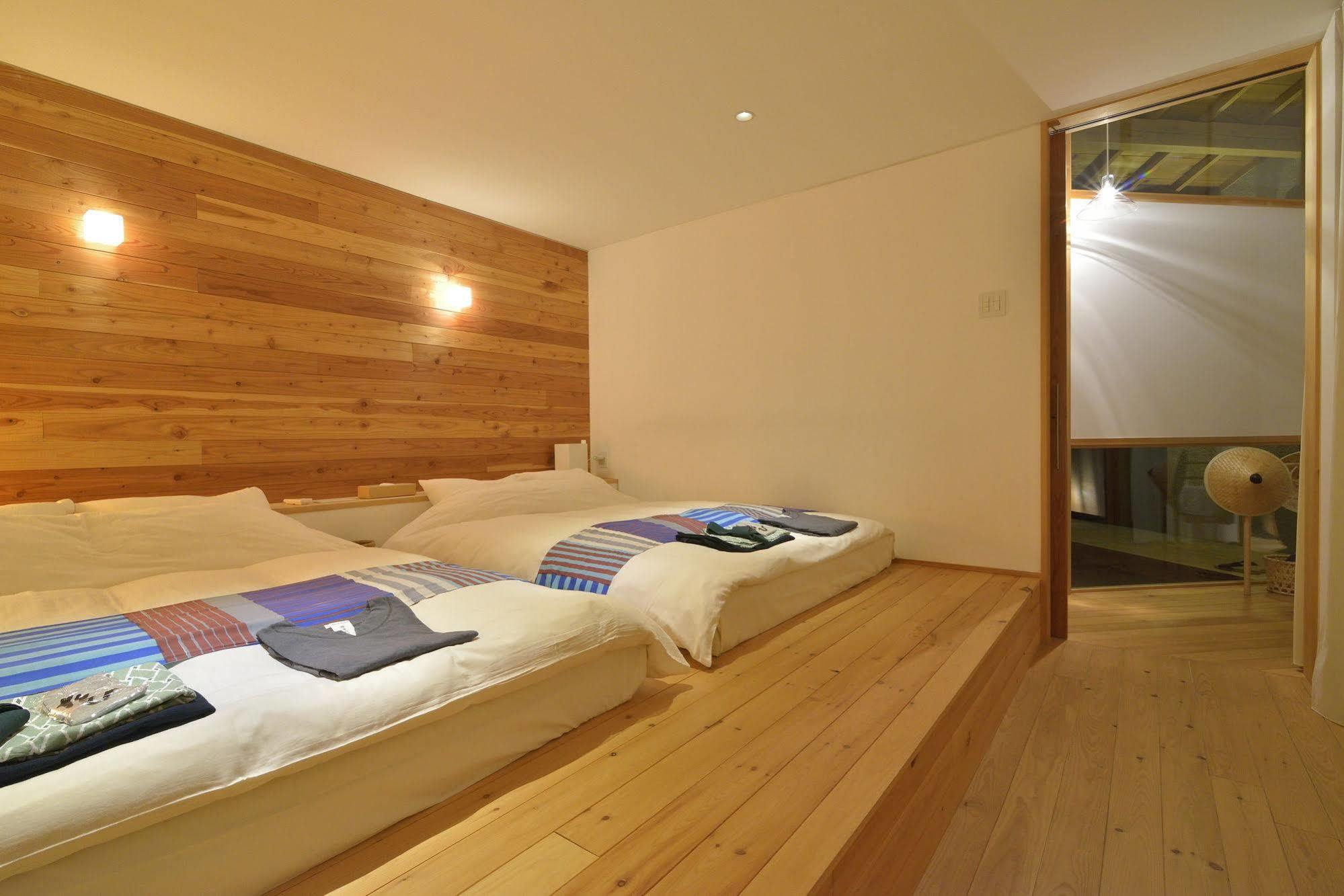 Aqua Ignis Ryokan Komono Esterno foto