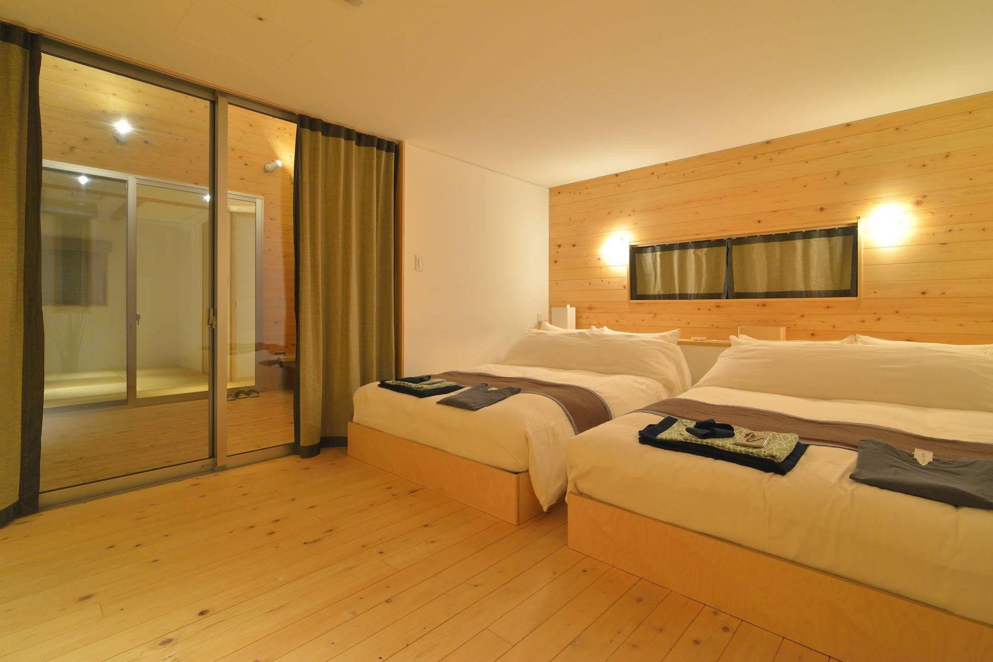 Aqua Ignis Ryokan Komono Esterno foto