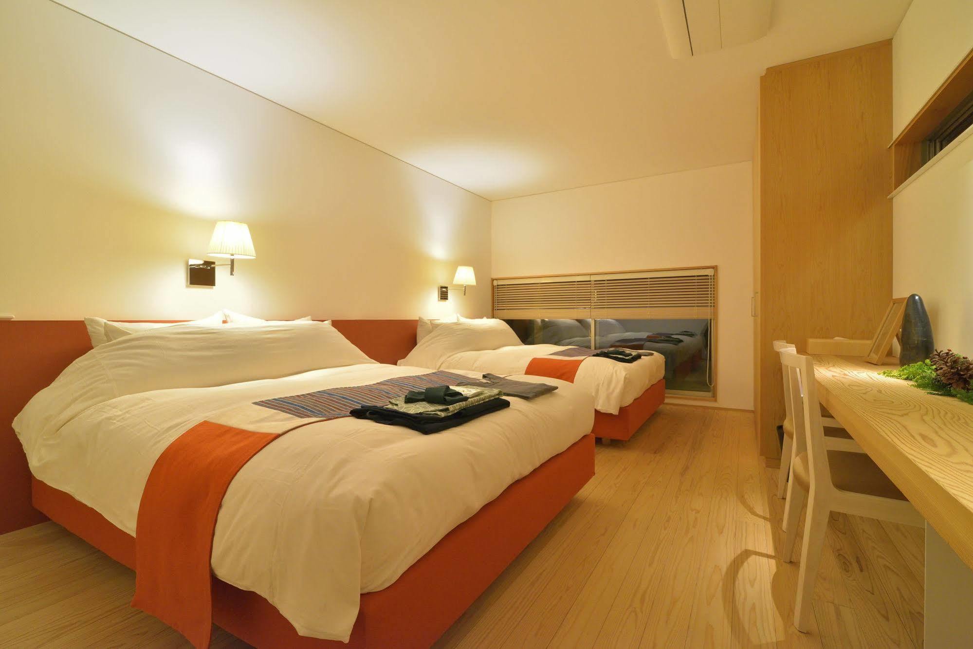 Aqua Ignis Ryokan Komono Esterno foto